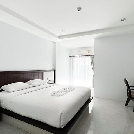 Sita Krabi Hotel Zewnętrze zdjęcie