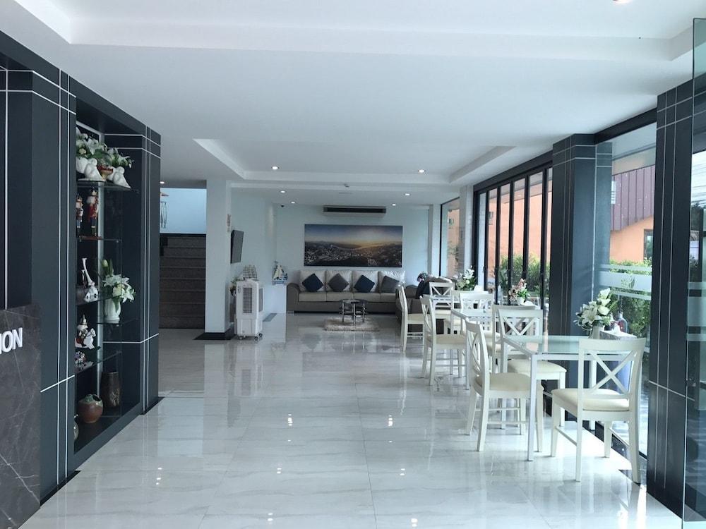 Sita Krabi Hotel Zewnętrze zdjęcie