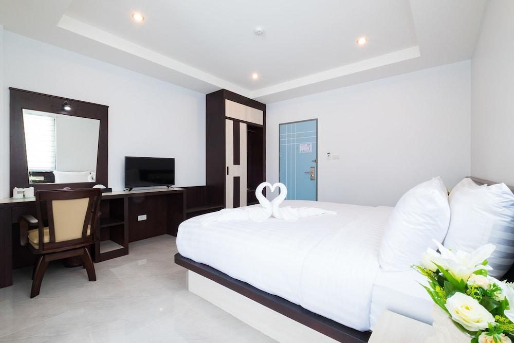 Sita Krabi Hotel Zewnętrze zdjęcie