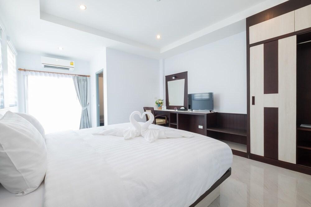 Sita Krabi Hotel Zewnętrze zdjęcie