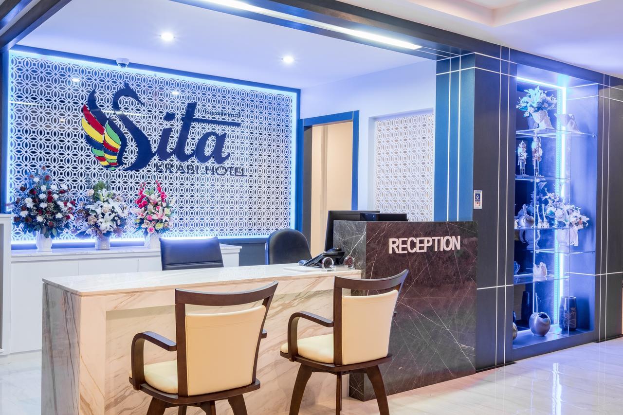Sita Krabi Hotel Zewnętrze zdjęcie