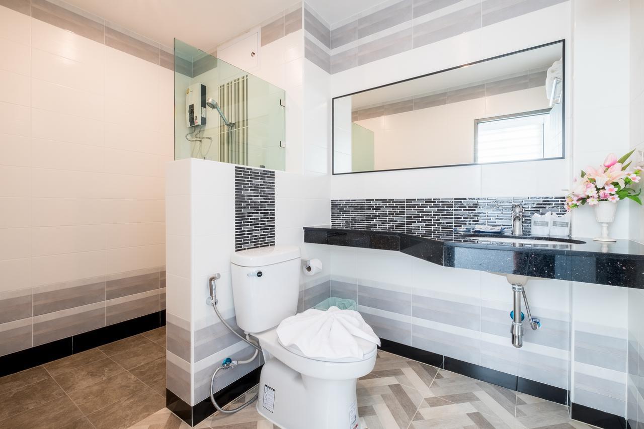 Sita Krabi Hotel Zewnętrze zdjęcie