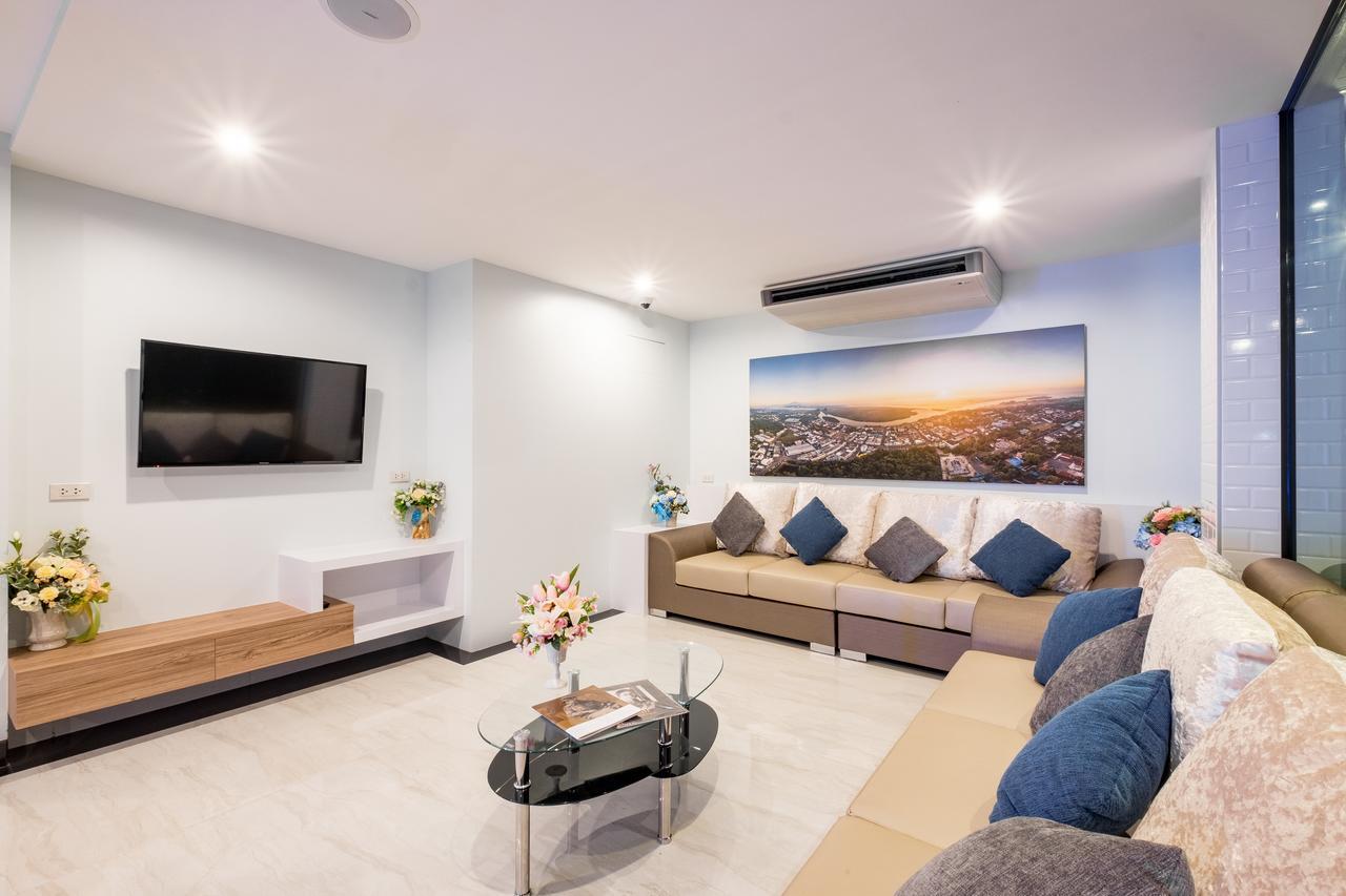 Sita Krabi Hotel Zewnętrze zdjęcie