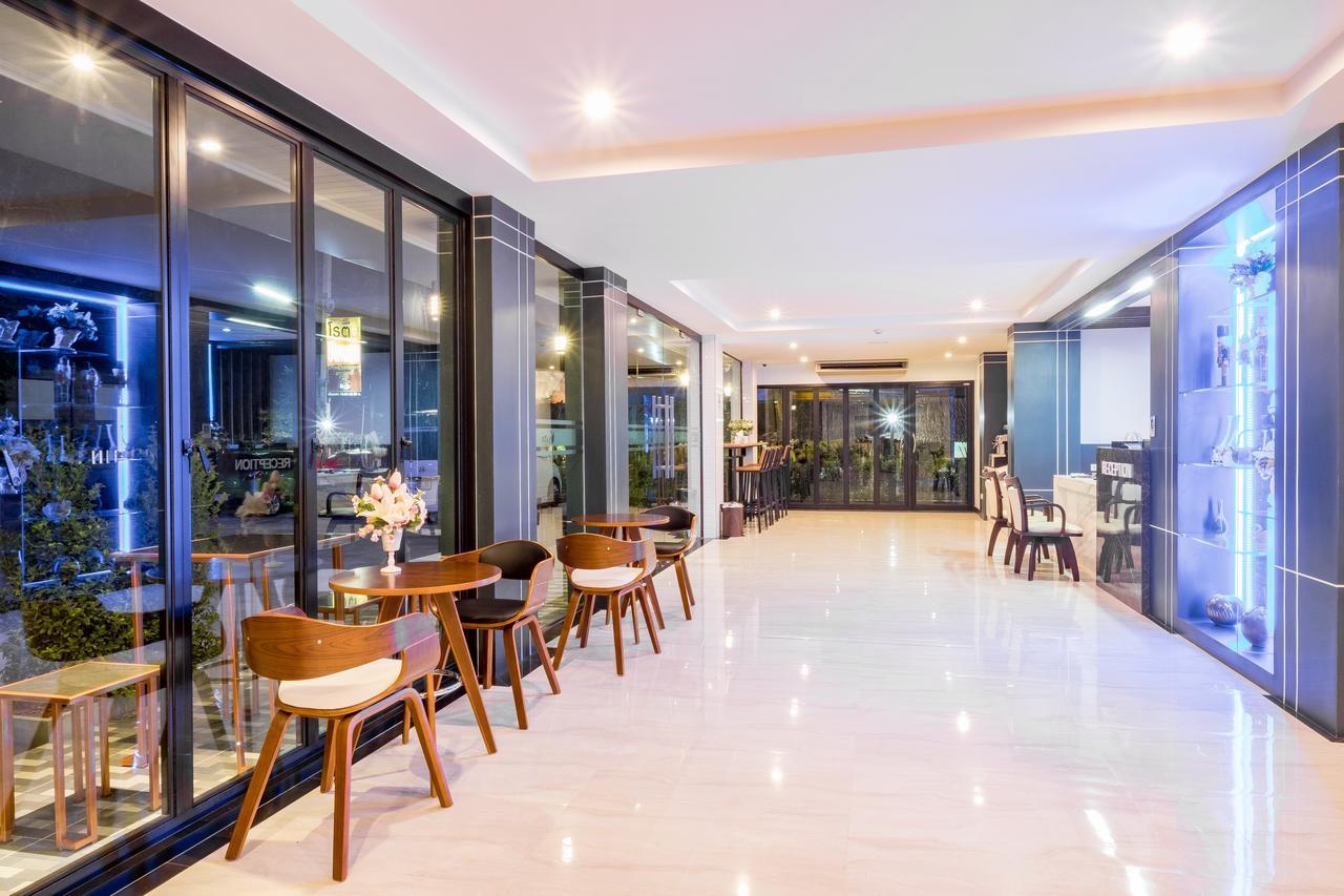 Sita Krabi Hotel Zewnętrze zdjęcie