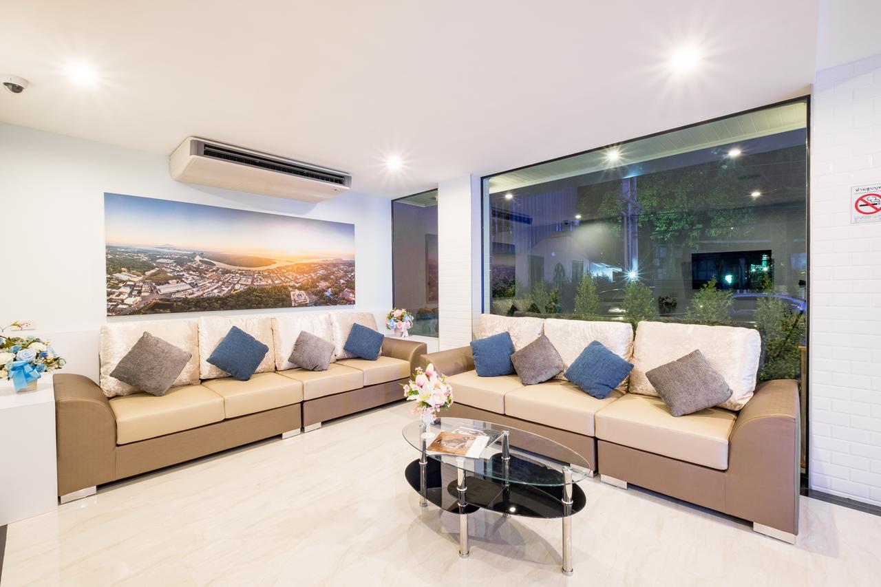 Sita Krabi Hotel Zewnętrze zdjęcie