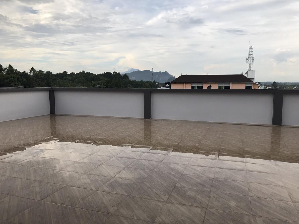 Sita Krabi Hotel Zewnętrze zdjęcie