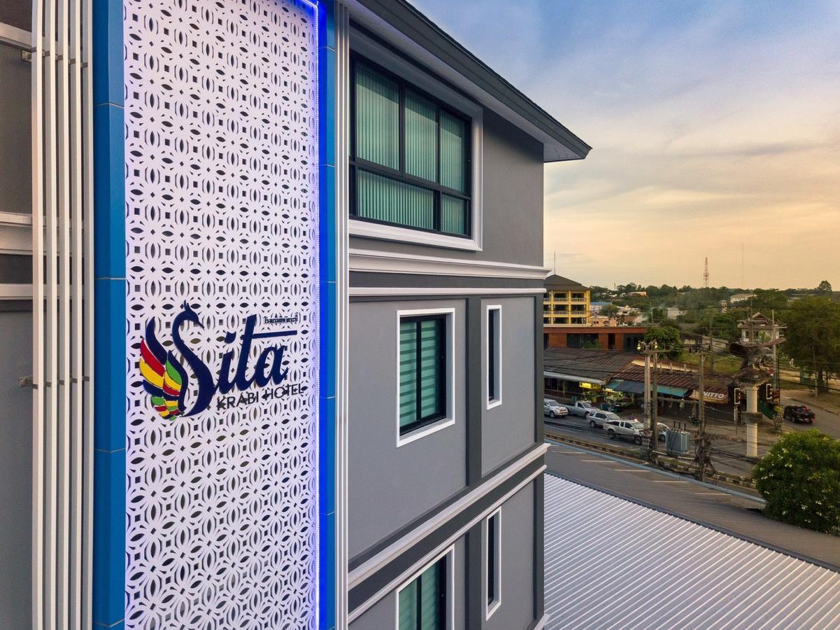 Sita Krabi Hotel Zewnętrze zdjęcie