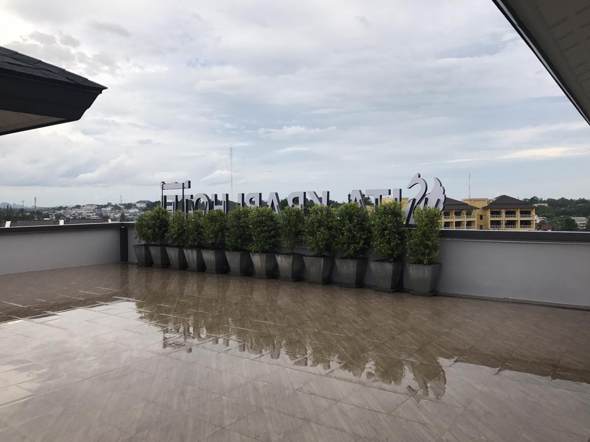 Sita Krabi Hotel Zewnętrze zdjęcie