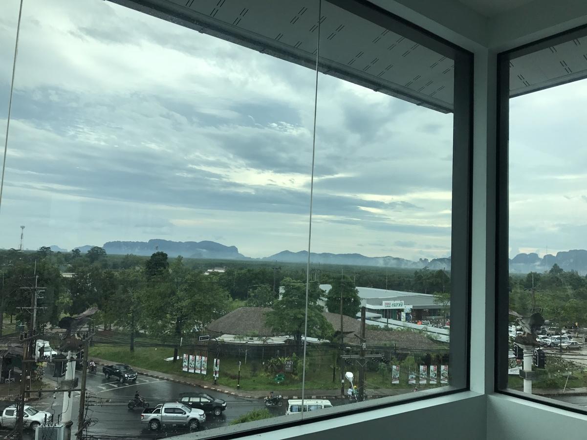 Sita Krabi Hotel Zewnętrze zdjęcie
