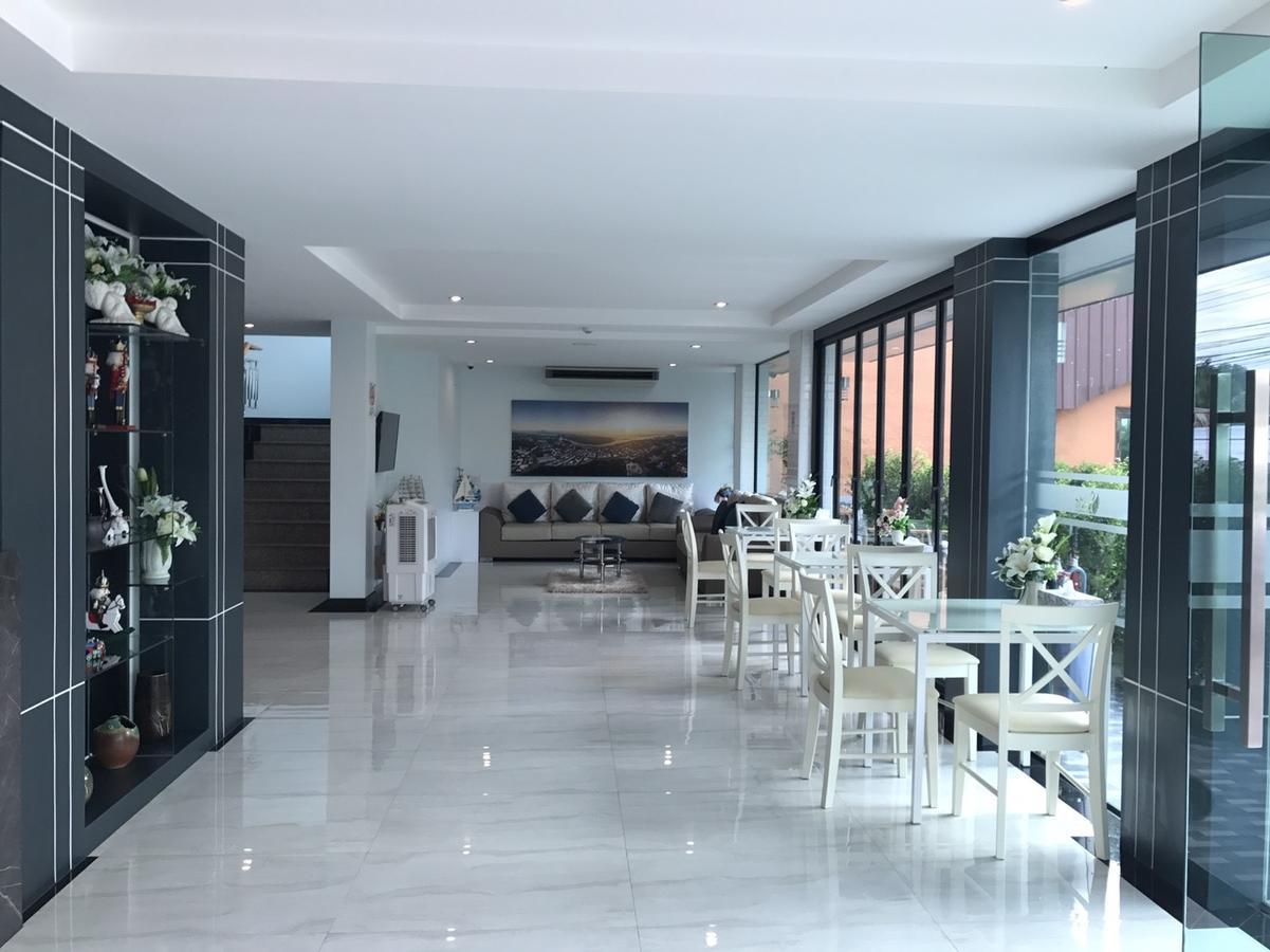 Sita Krabi Hotel Zewnętrze zdjęcie