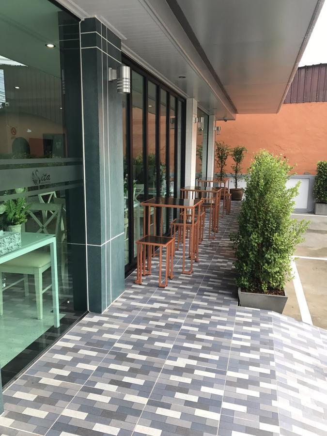 Sita Krabi Hotel Zewnętrze zdjęcie