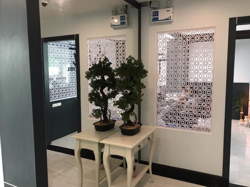 Sita Krabi Hotel Zewnętrze zdjęcie