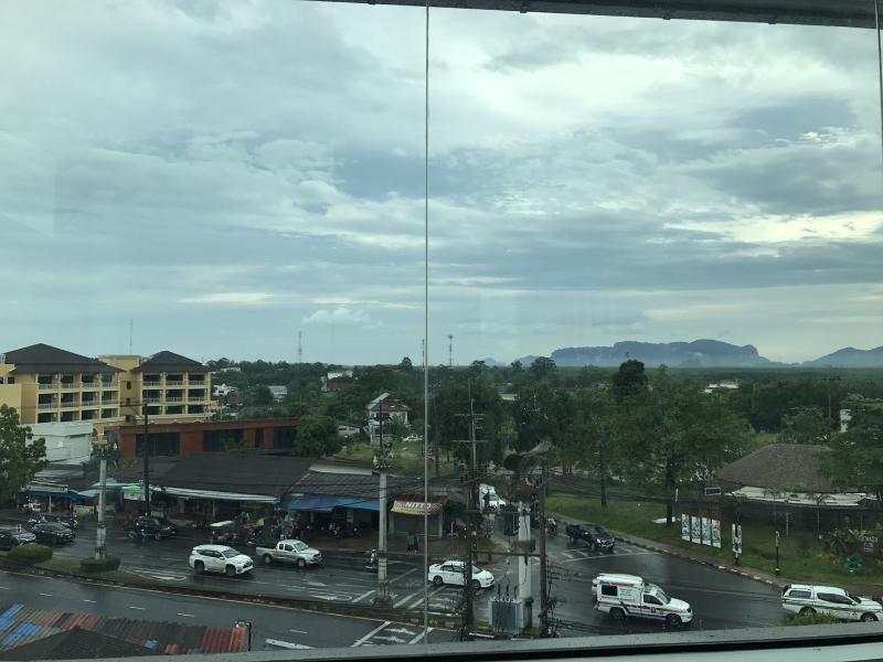 Sita Krabi Hotel Zewnętrze zdjęcie