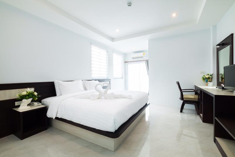 Sita Krabi Hotel Zewnętrze zdjęcie