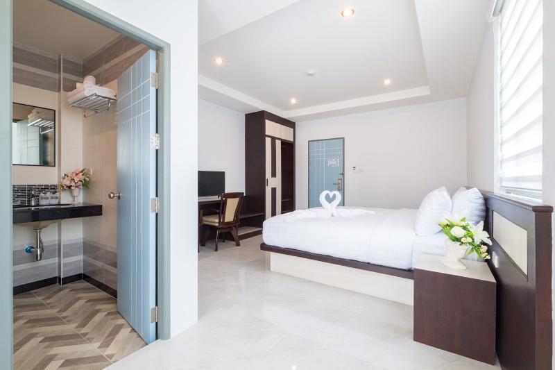 Sita Krabi Hotel Zewnętrze zdjęcie