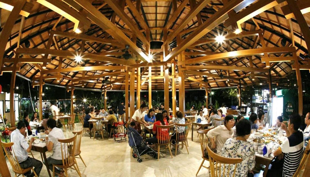 Sita Krabi Hotel Zewnętrze zdjęcie